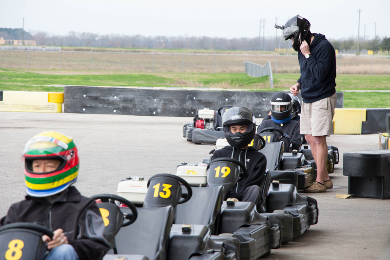 Illustration for article titled MSR Houston: I <3 Karting Challenge